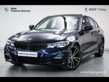 occasion BMW Serie 3 320dA MH 190ch M Sport