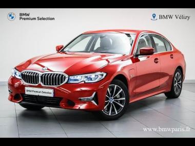 occasion BMW Serie 3 330eA 292ch Luxury 10cv