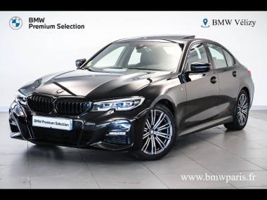 occasion BMW Serie 3 318dA 150ch M Sport