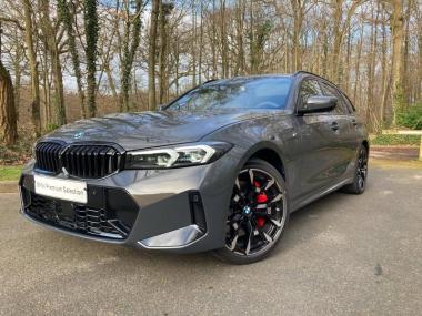 occasion BMW Série 3 330eA xDrive 292ch M Sport