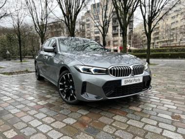 occasion BMW Série 3 330eA xDrive 292ch M Sport