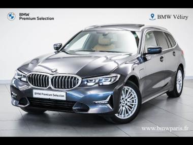 occasion BMW Serie 3 Touring 330eA 292ch Luxury