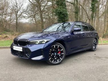 occasion BMW Série 3 Touring 330eA xDrive 292ch M Sport
