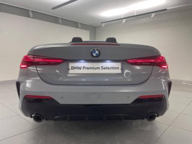 occasion BMW Série 4 Cabriolet 420iA 184ch M Sport