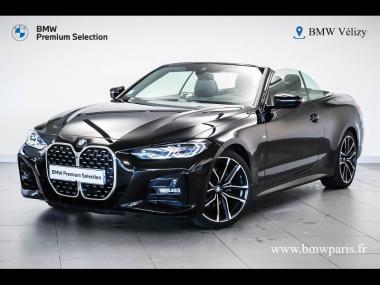 occasion BMW Serie 4 Cabriolet 420iA 184ch M Sport