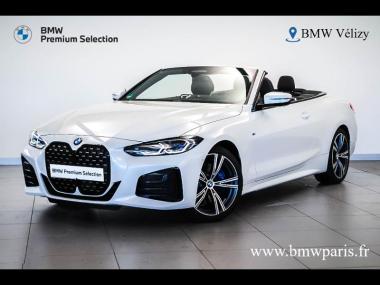 occasion BMW Serie 4 Cabriolet M440iA xDrive 374ch