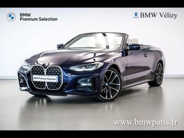 occasion BMW Série 4 Cabriolet 420iA 184ch M Sport