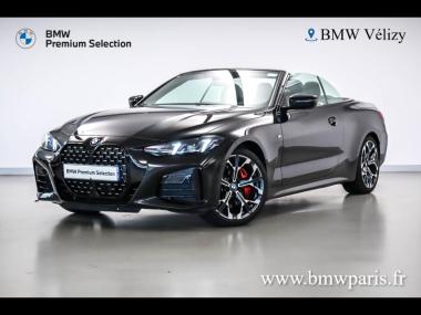 occasion BMW Série 4 Cabriolet 420iA 184ch M Sport
