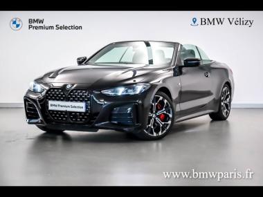 occasion BMW Série 4 Cabriolet 420iA 184ch M Sport