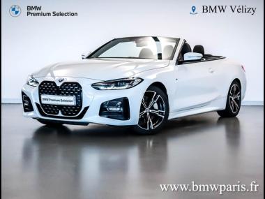 occasion BMW Série 4 Cabriolet 430dA 286ch M Sport 17cv