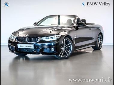 occasion BMW Série 4 Cabriolet 430iA 252ch M Sport Euro6d-T