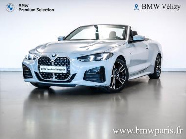 occasion BMW Série 4 Cabriolet 420iA 184ch M Sport