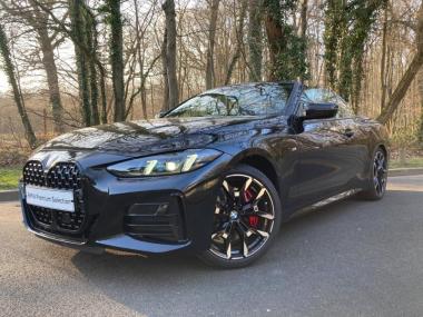 occasion BMW Série 4 Cabriolet 420iA 184ch M Sport