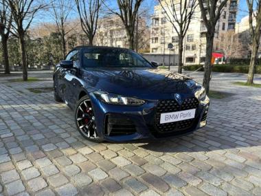 occasion BMW Série 4 Cabriolet 420iA 184ch M Sport