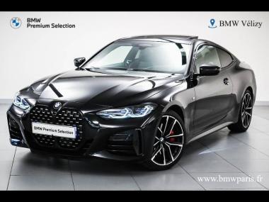 occasion BMW Serie 4 Coupe M440dA xDrive 340ch