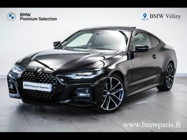 occasion BMW Serie 4 Coupe 420iA 184ch M Sport