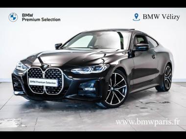 occasion BMW Serie 4 Coupe 420iA 184ch M Sport