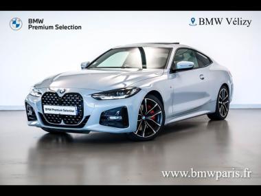 occasion BMW Série 4 Coupé 420iA 184ch M Sport