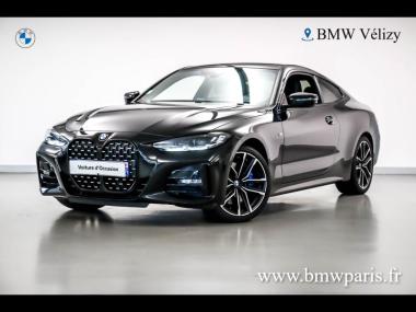 occasion BMW Série 4 Coupé 420iA 184ch M Sport
