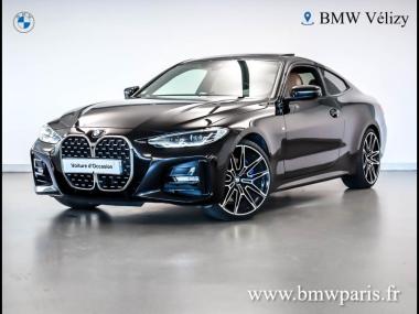 occasion BMW Série 4 Coupé 430iA 258ch M Sport