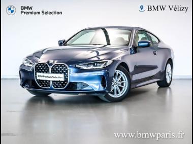 occasion BMW Série 4 Coupé 420iA 184ch M Sport