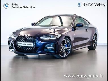 occasion BMW Série 4 Coupé 430dA xDrive 286ch M Sport