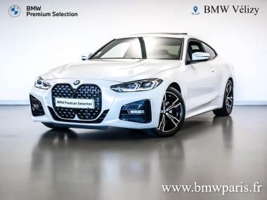 occasion BMW Série 4 Coupé 420iA 184ch M Sport