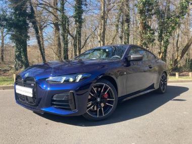 occasion BMW Série 4 Coupé M440dA xDrive 340ch