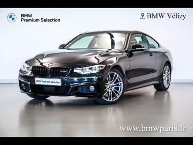 occasion BMW Série 4 Coupé 440iA xDrive 326ch M Sport