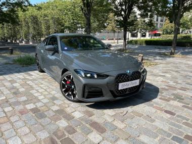 occasion BMW Série 4 Coupé 420iA 184ch M Sport