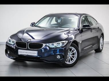 occasion BMW Serie 4 Gran Coupe 418dA 150ch Business Design