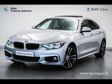 occasion BMW Serie 4 Gran Coupe 420dA xDrive 190ch M Sport