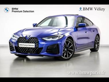 occasion BMW Série 4 Gran Coupé 420dA xDrive 190ch M Sport