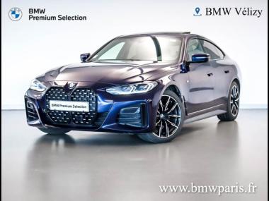 occasion BMW Série 4 Gran Coupé 420dA xDrive 190ch M Sport