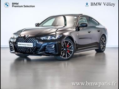 occasion BMW Série 4 Gran Coupé 420dA xDrive 190ch M Sport