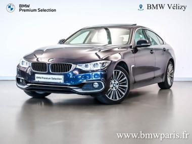 occasion BMW Série 4 Gran Coupé 430iA xDrive 252ch Luxury Euro6d-T