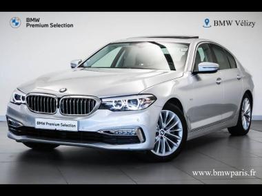 occasion BMW Serie 5 540iA 340ch Luxury