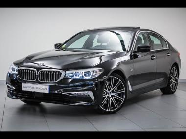 occasion BMW Serie 5 530dA 265ch Luxury Euro6d-T