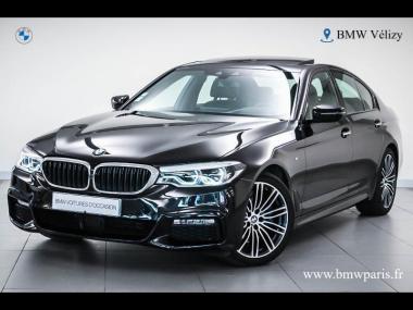 occasion BMW Serie 5 530dA xDrive 265ch M Sport Steptronic Euro6c