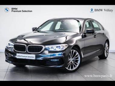 occasion BMW Serie 5 518dA 150ch Sport