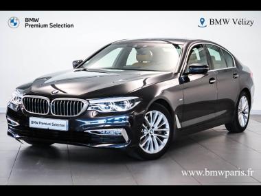 occasion BMW Serie 5 530iA 252ch Luxury