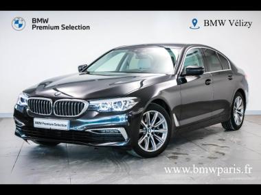 occasion BMW Serie 5 520iA 184ch Luxury Euro6d-T 129g