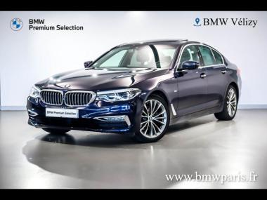 occasion BMW Série 5 520dA xDrive 190ch Luxury Euro6d-T