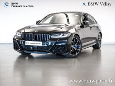 occasion BMW Série 5 M550iA xDrive 530ch M Performance