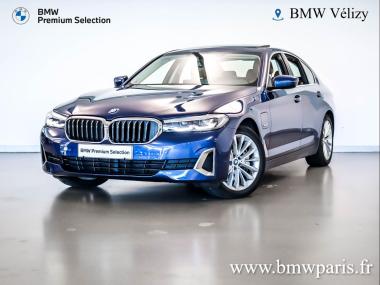 occasion BMW Série 5 545eA xDrive 394ch Luxury Steptronic