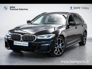 occasion BMW Serie 5 Touring 530eA xDrive 292ch M Sport Steptronic 10cv