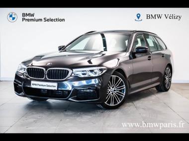 occasion BMW Serie 5 Touring 520iA 184ch M Sport Steptronic Euro6d-T