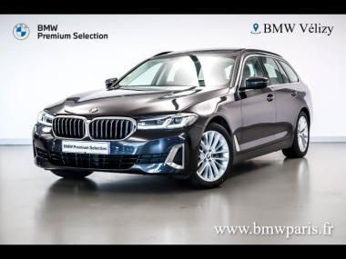 occasion BMW Série 5 Touring 520dA xDrive 190ch Luxury Steptronic