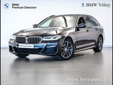 occasion BMW Série 5 Touring 530eA xDrive 292ch M Sport Steptronic 10cv
