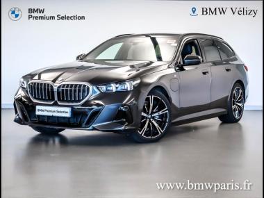 occasion BMW Série 5 Touring 530e 299ch M Sport xDrive